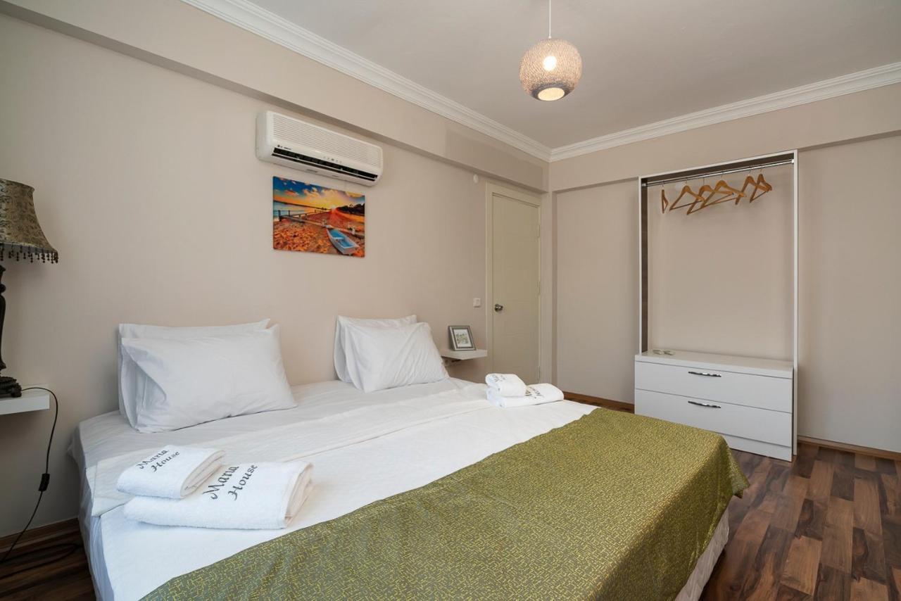Maria House Apart Daire Antalya
