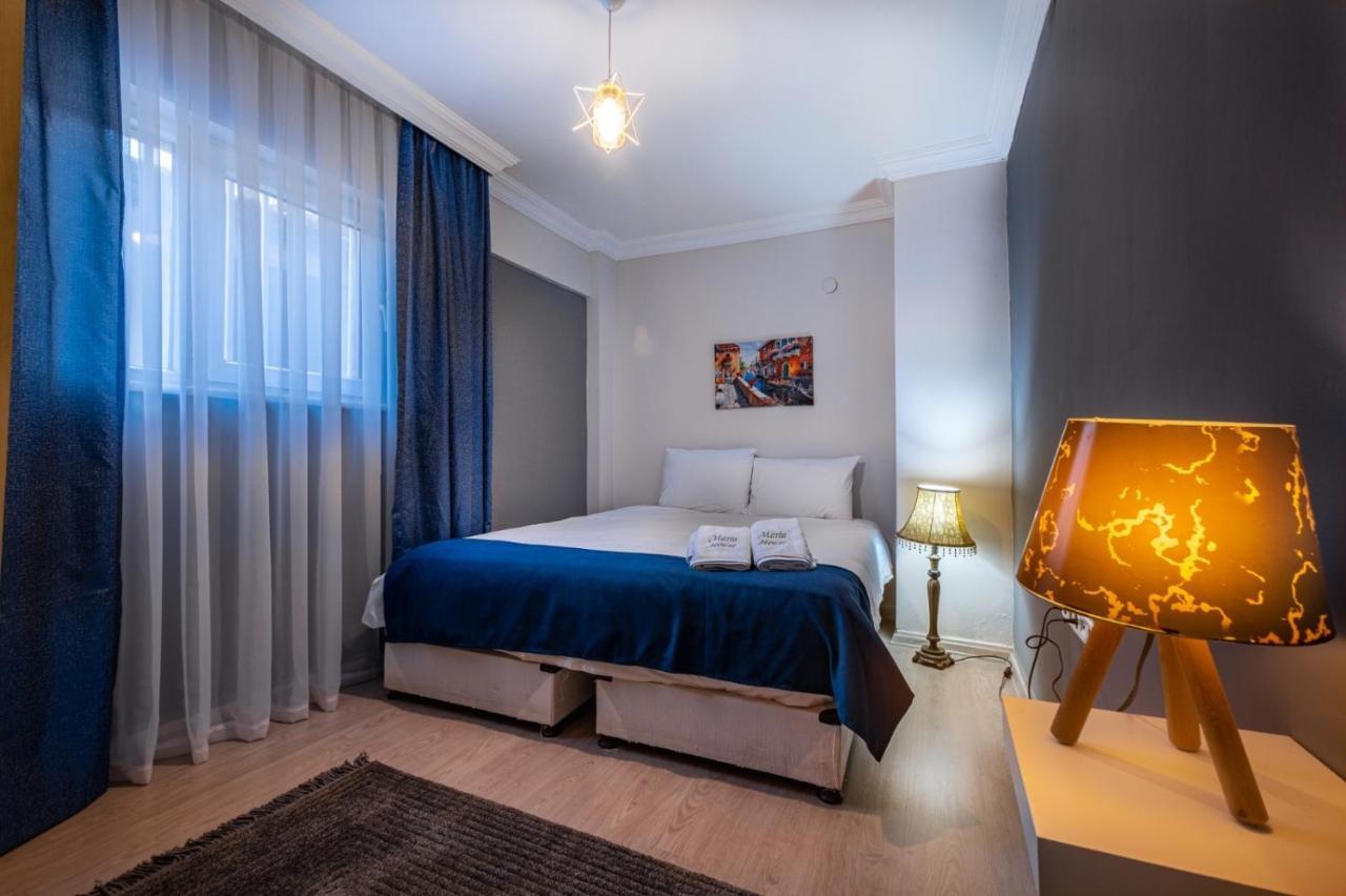 Maria House Apart Daire Antalya
